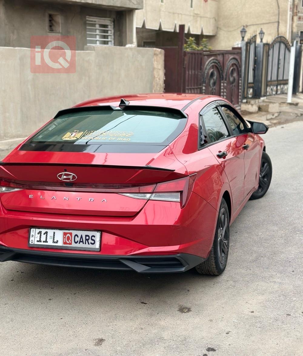 هيونداي النترا